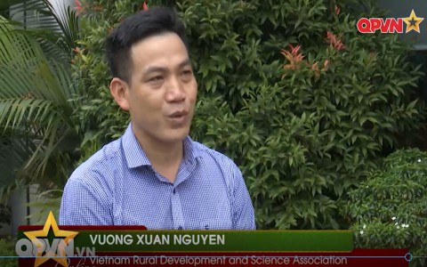 Thăm nhà máy xử lý và chế biến trứng gà Ba Huân tại Hà Nội